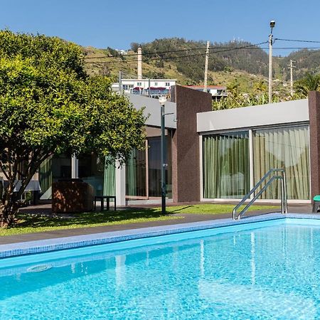 Calheta Tangerine House Villa อาร์โกดากาเลียตา ภายนอก รูปภาพ