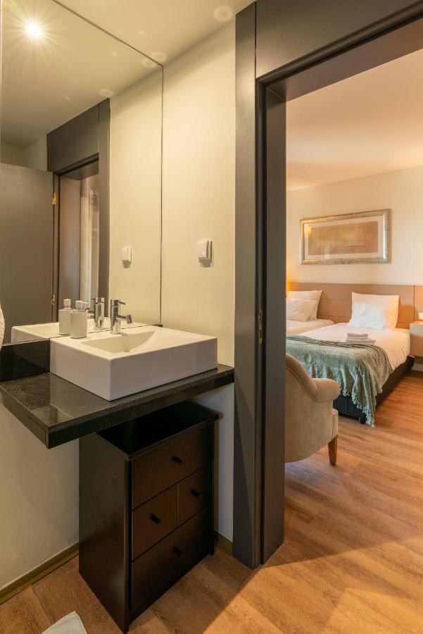 Calheta Tangerine House Villa อาร์โกดากาเลียตา ภายนอก รูปภาพ