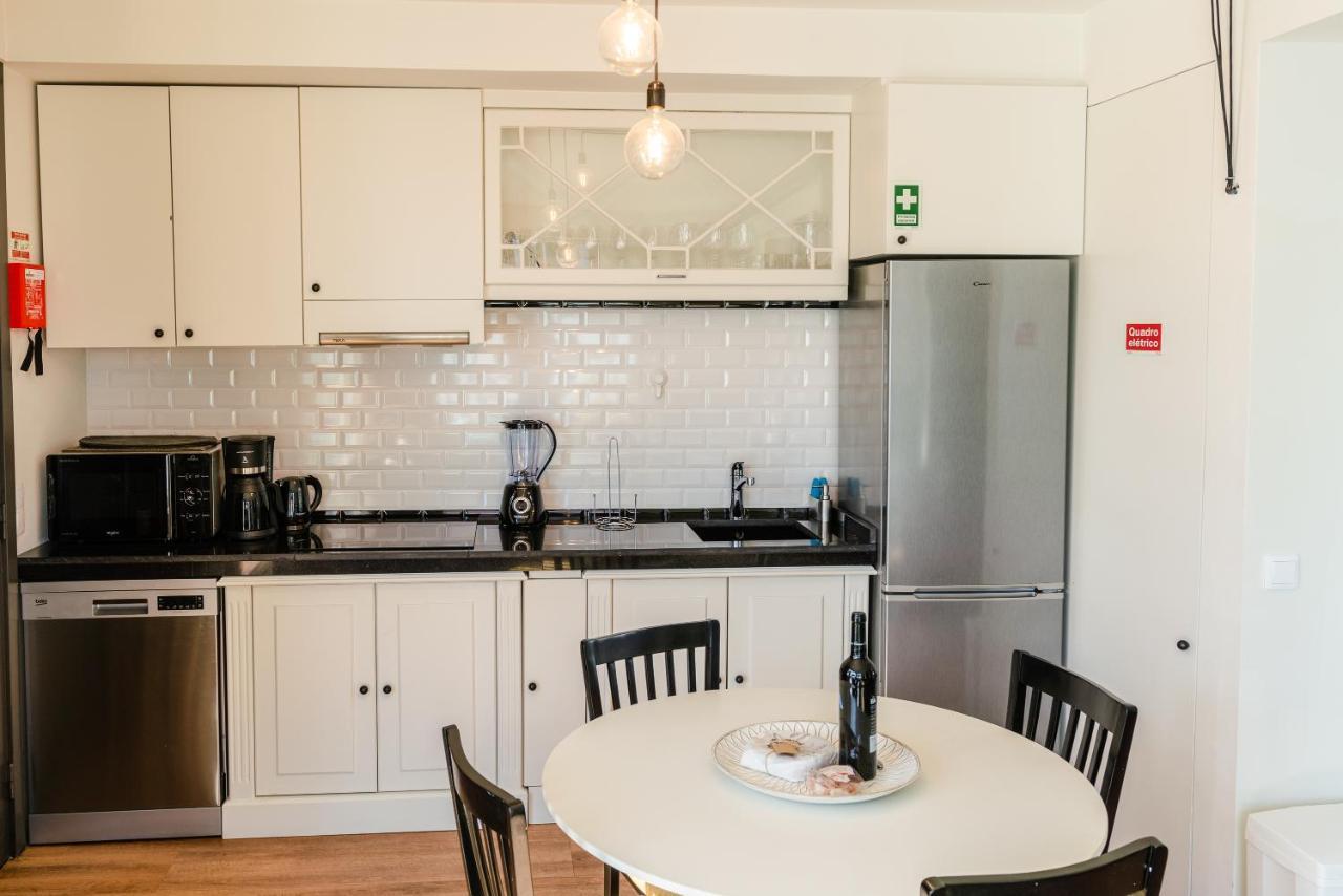 Calheta Tangerine House Villa อาร์โกดากาเลียตา ภายนอก รูปภาพ